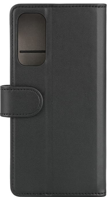 Gear OnePlus Nord 2 lommebokdeksel (sort)