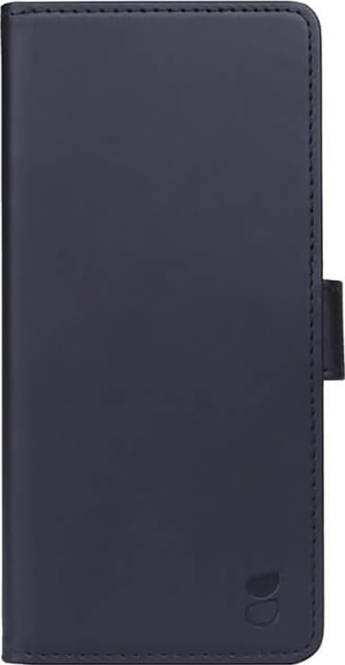 Gear Xiaomi Redmi Note 10 Pro lommebokdeksel (sort)