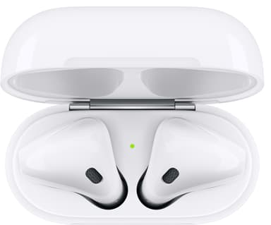 Apple AirPods (2019) trådløse hodetelefoner med etui