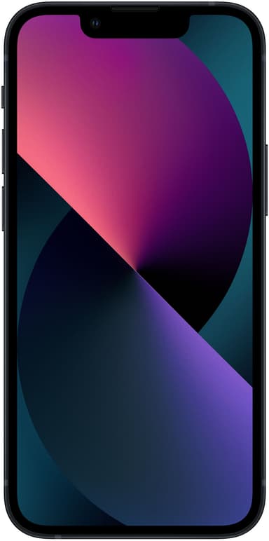 iPhone 13 mini – 5G smarttelefon 128GB Midnatt