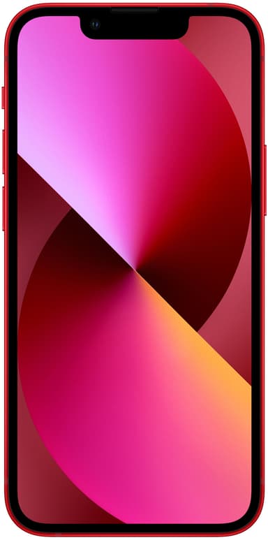 iPhone 13 mini – 5G smarttelefon 128GB (PRODUCT)RED