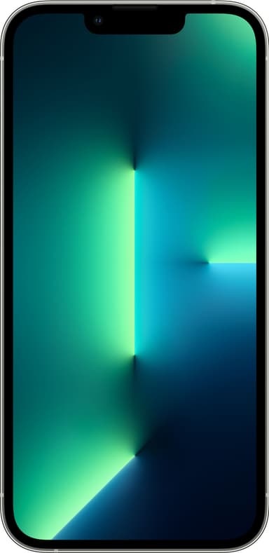iPhone 13 Pro – 5G smarttelefon 512GB Sølv
