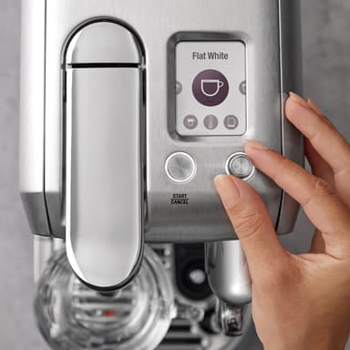 Nespresso by Sage Creatista Plus kapselmaskin SNE800BSS4END1