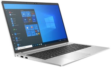 HP ProBook 650 G8 15,6" bærbar PC i5/8/256GB (sølv)