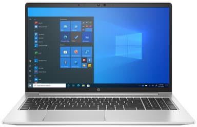 HP ProBook 650 G8 15,6" bærbar PC i5/8/256GB (sølv)