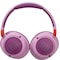 JBL Jr460NC trådløse on-ear hodetelefoner (rosa)