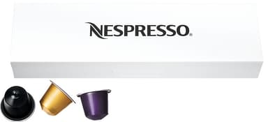 Nespresso by Sage Creatista Plus kapselmaskin SNE800BSS4END1