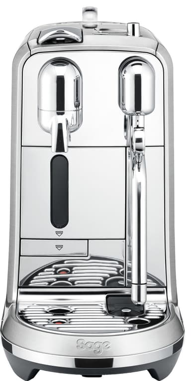 Nespresso by Sage Creatista Plus kapselmaskin SNE800BSS4END1