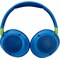 JBL Jr460NC trådløse on-ear hodetelefoner (blå)