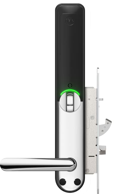 Yale Doorman L3 All Inclusive digital dørlås (krom)