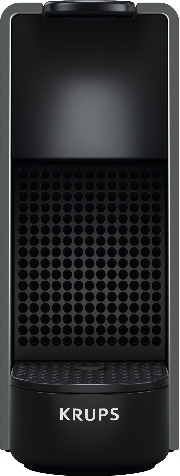 NESPRESSO® Essenza Mini kaffemaskin fra Krups, Grå