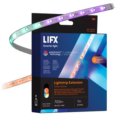 Lifx LED utvidelsesstrips (1 m)