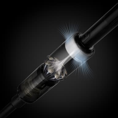 Dyson Omni-Glide støvsuger 37013301 (lilla)