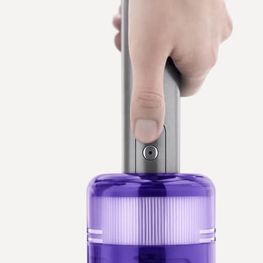 Dyson Omni-Glide støvsuger 37013301 (lilla)