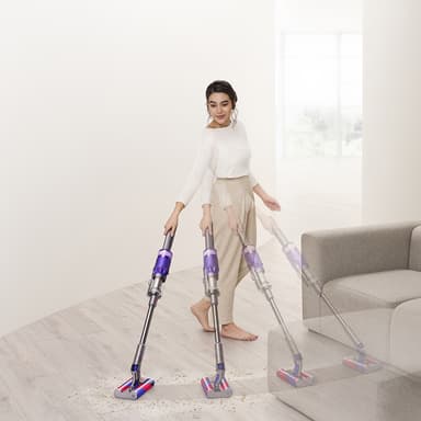 Dyson Omni-Glide støvsuger 37013301 (lilla)