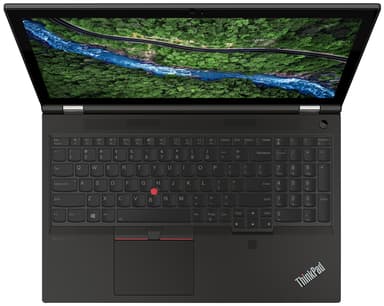 Lenovo ThinkPad P15 Gen2 15,6" bærbar PC i7/32/512 GB (sort)