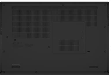 Lenovo ThinkPad P15 Gen2 15,6" bærbar PC i7/32/512 GB (sort)