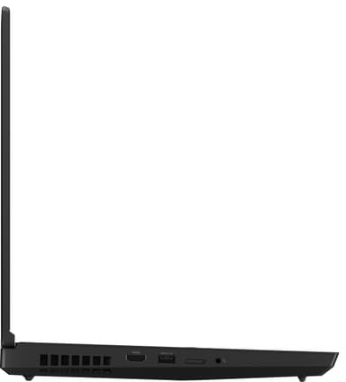 Lenovo ThinkPad P15 Gen2 15,6" bærbar PC i7/32/512 GB (sort)