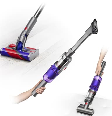 Dyson Omni-Glide støvsuger 37013301 (lilla)