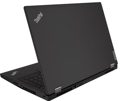 Lenovo ThinkPad P15 Gen2 15,6" bærbar PC i7/32/512 GB (sort)