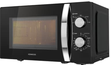 Kenwood mikrobølgeovn K20MB21E (sort)