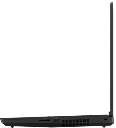 Lenovo ThinkPad P15 Gen2 15,6" bærbar PC i7/32/512 GB (sort)