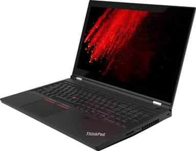 Lenovo ThinkPad P15 Gen2 15,6" bærbar PC i7/32/512 GB (sort)