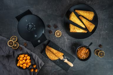 Wilfa Crispy krumkakejern CC1B1000