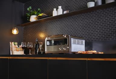 Sage Pizzaiolo pizzaovn SPZ820
