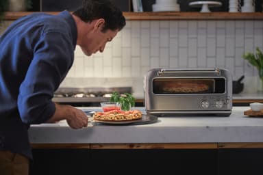 Sage Pizzaiolo pizzaovn SPZ820