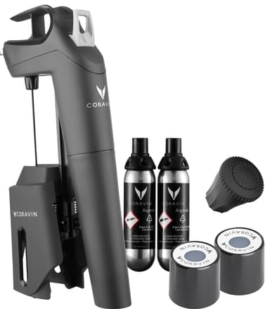 Coravin Timeless Three+ vinsystem 112324