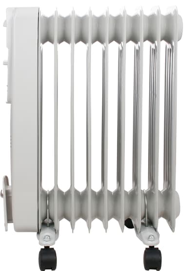 Emerio oljefylt radiator HO105589 (hvit)