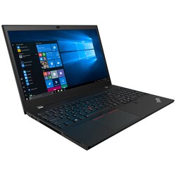 Lenovo ThinkPad P15v Gen2 15,6" bærbar PC i7/32/512GB (sort)