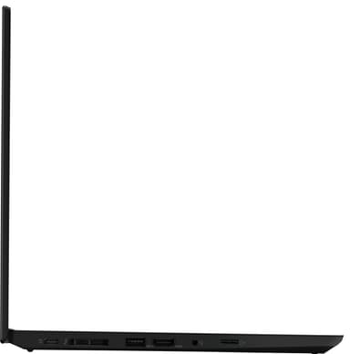 Lenovo ThinkPad P14s Gen2 14" bærbar PC i7/16/512GB (sort)