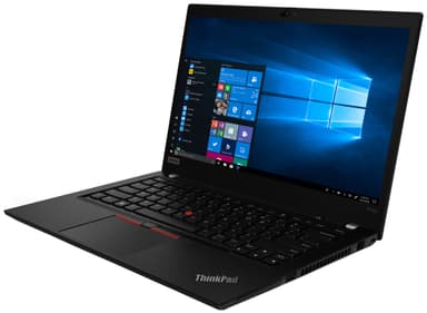 Lenovo ThinkPad P14s Gen2 14" bærbar PC i7/16/512GB (sort)