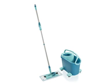 Leifheit clean twist m ergo mobile gulvvaskersett 6 liter grønn