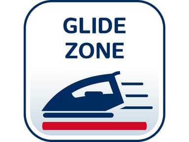 Leifheit thermo reflect glide strykebetrekk 140 x 45 cm blå