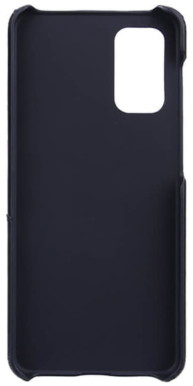 Onsala Samsung Galaxy A32 5G lommebokdeksel i skinn (sort)