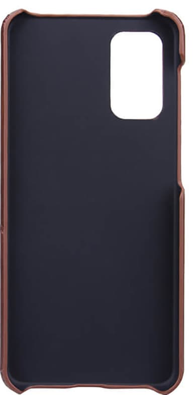 Onsala Samsung Galaxy A32 5G lommebokdeksel i skinn (brun)