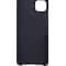 Onsala Samsung Galaxy A22 5G lommebokdeksel i skinn (sort)