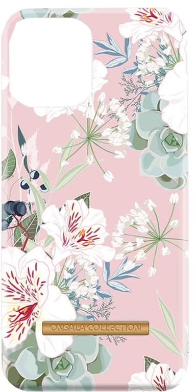 Onsala Fashion iPhone 13 deksel (clove flower)