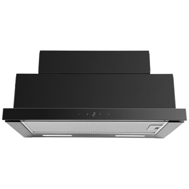 Witt ventilator IN60B (sort)