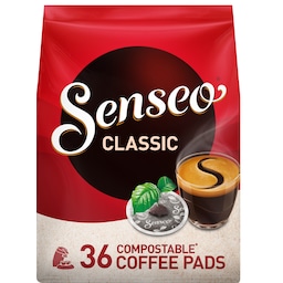 Senseo Classic kaffeputer (36 stk)