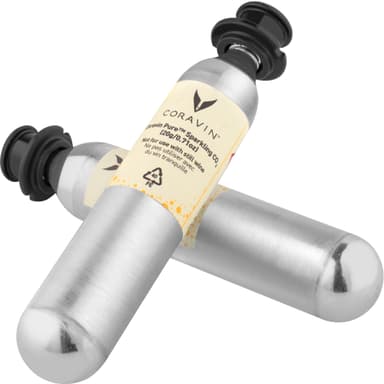 Coravin kapsler for musserende 412026 (6-pakk)