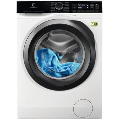 Electrolux Vaskemaskin EW8F8661U1 (Hvit)