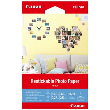 Canon RP-101 10x15cm selvklebende fotopapir