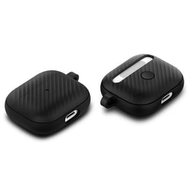 Spigen AirPods 3 Deksel Core Armor Svart