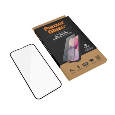 iPhone 13 Mini Skjermbeskytter Edge-to-Edge Case Friendly