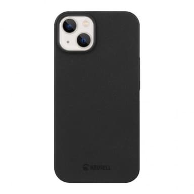 Krusell iPhone 13 Mini Deksel SandCover Svart