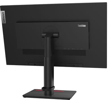 Lenovo ThinkVision T27h-2L 27" LCD skjerm 62B1GAT2EU (raven black)